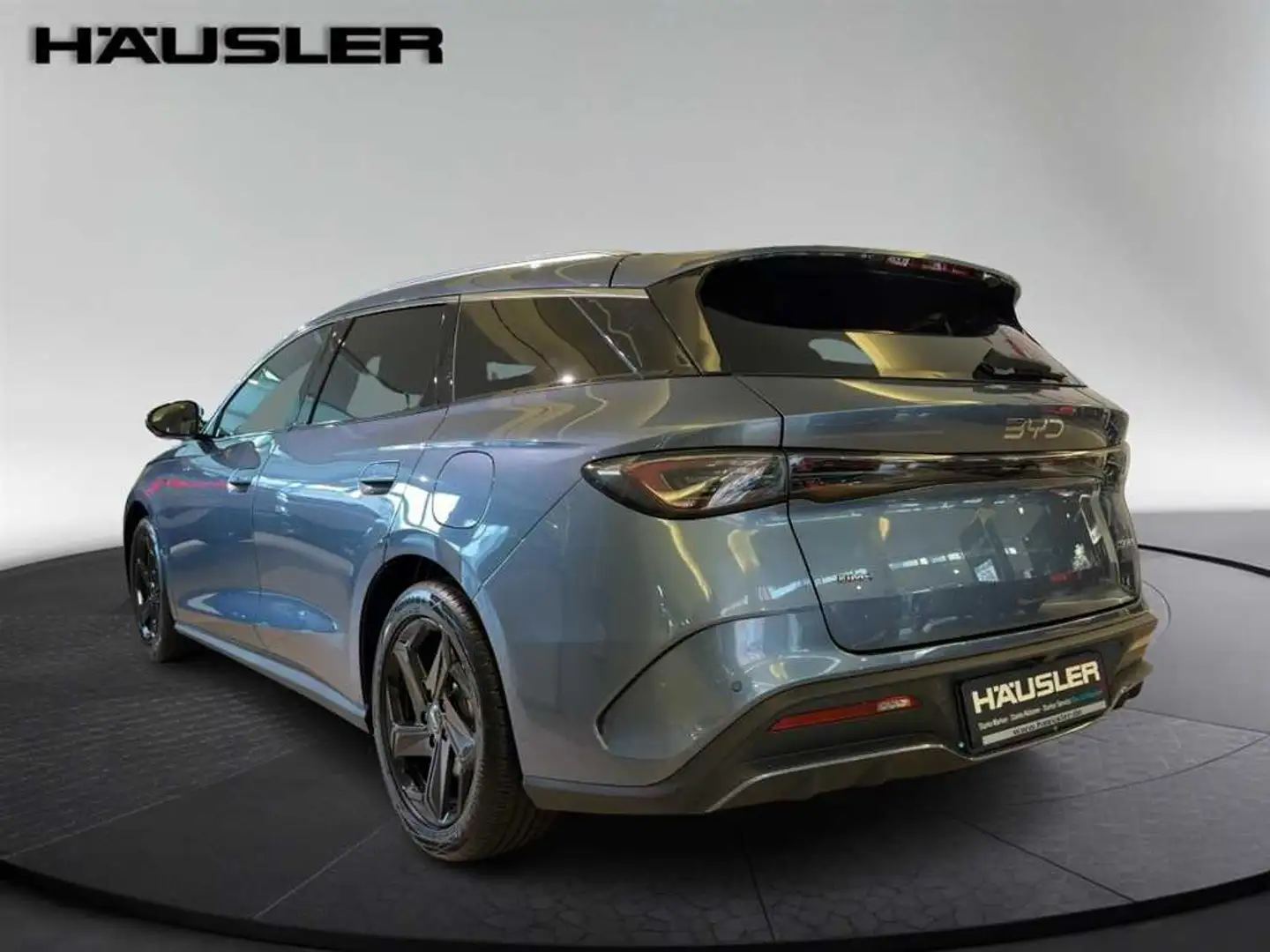 BYD Seal COMFORT LITE 360°Kamera SHZ Leder Bleu - 2