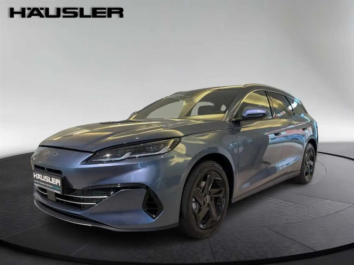 BYD Seal COMFORT LITE 360°Kamera SHZ Leder Синій - 1