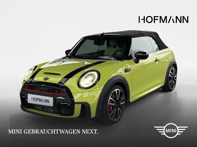 MINI John Cooper Works Cabrio John Cooper Works Trim