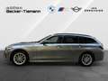 BMW 318 i Touring LC Prof/ DrivingAss/ ParkingAss/ LED Grau - thumbnail 3