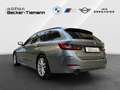BMW 318 i Touring LC Prof/ DrivingAss/ ParkingAss/ LED Grau - thumbnail 4