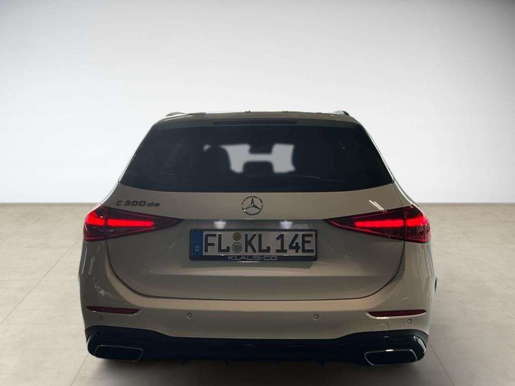 Mercedes-Benz C 300