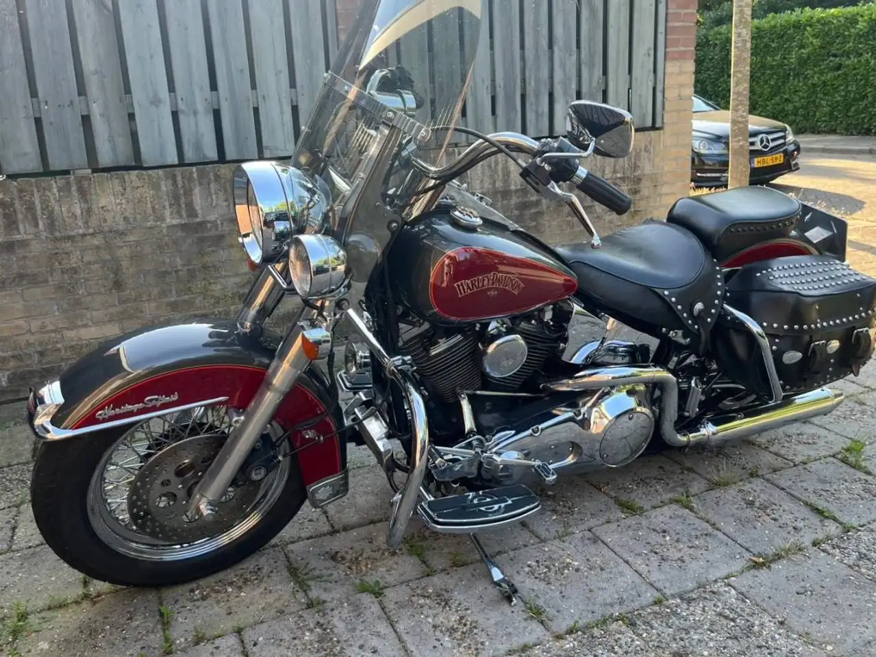 Harley-Davidson Heritage