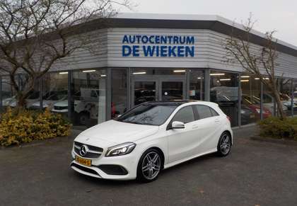 Mercedes-Benz A 180 180 AMG PANORAMADAK 1E EIGENAAR NAVIGATIE AUTOMAAT