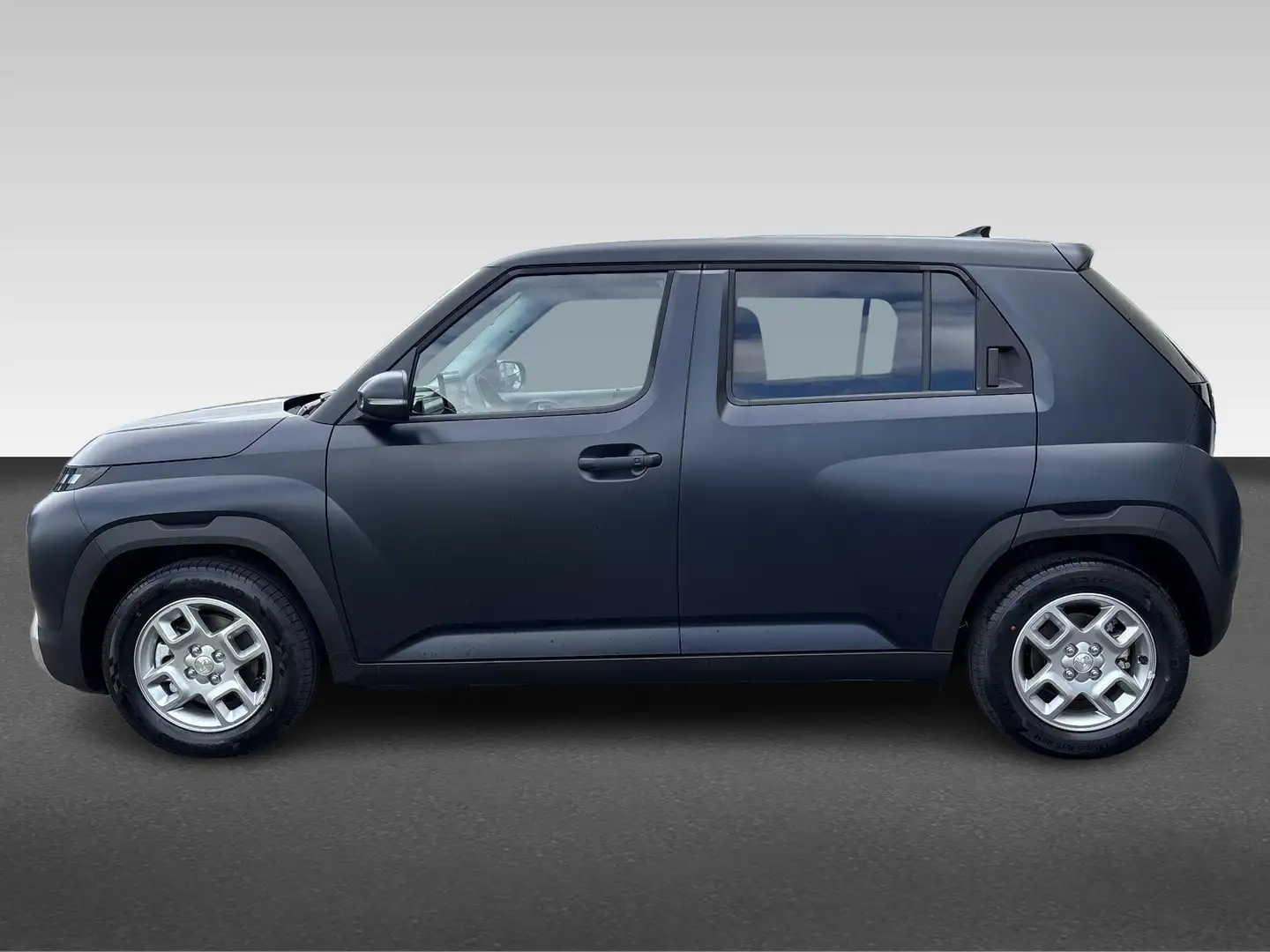 Hyundai Inster Pulse 49 kWh VAN: €28.190 VOOR: €24.641 Blauw - 2
