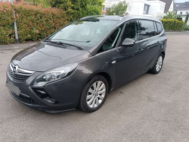 Opel Zafira Tourer Zafira Diesel 1.6 CDTI ecoFLEX Business 7 SITZER