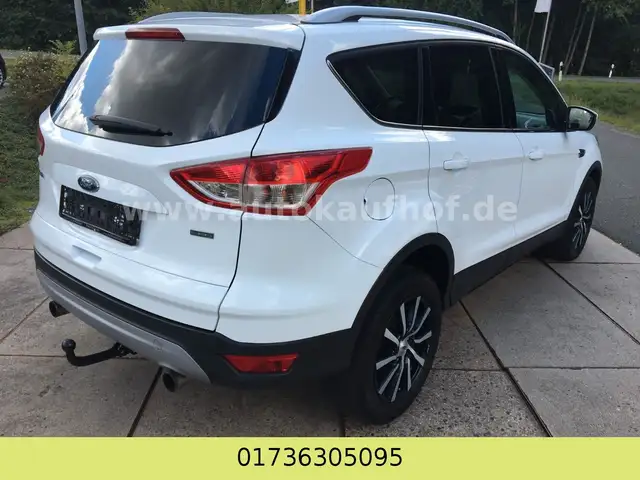 Ford Kuga view 8
