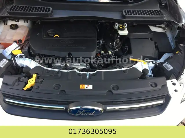 Ford Kuga view 14