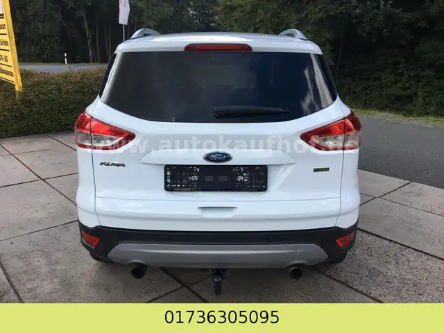 Ford Kuga view 7
