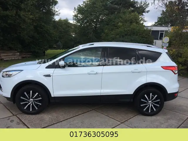 Ford Kuga view 5
