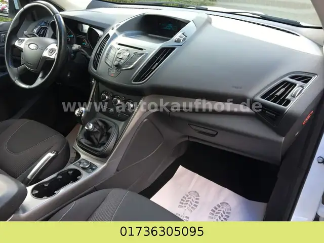 Ford Kuga view 12