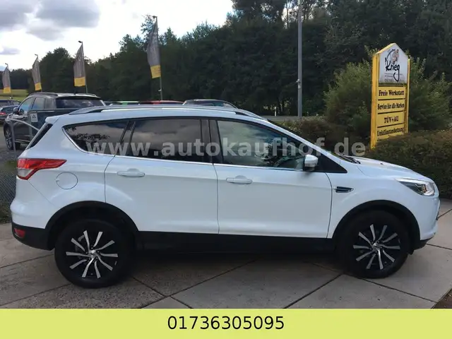 Ford Kuga view 9