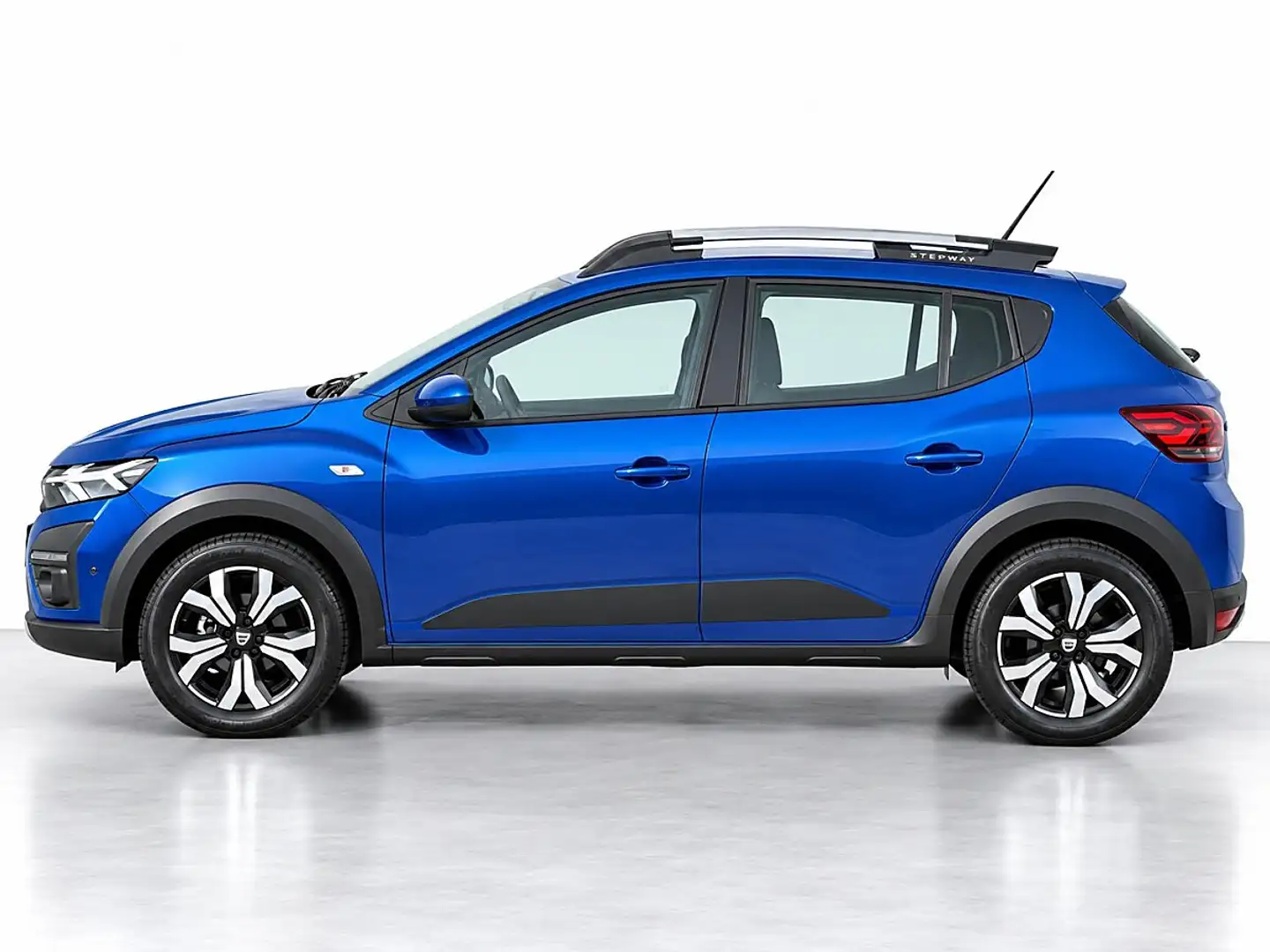 Dacia Sandero Stepway Comfort *LED,KAMERA,NAVI* Blau - 2