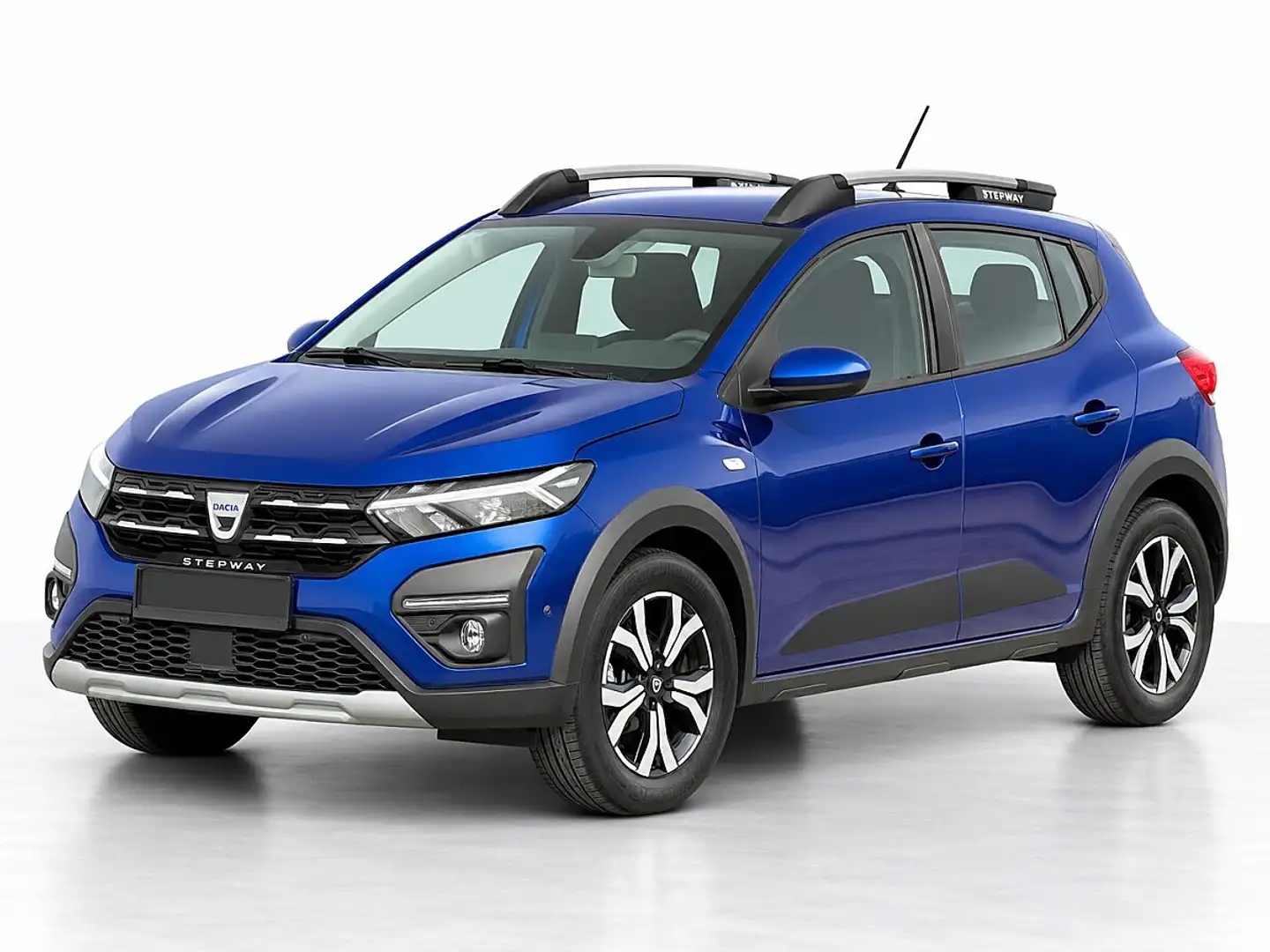Dacia Sandero Stepway Comfort *LED,KAMERA,NAVI* Blau - 1