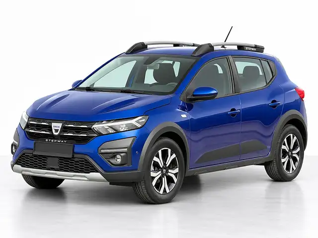 Dacia Sandero Stepway Comfort *LED,KAMERA,NAVI*