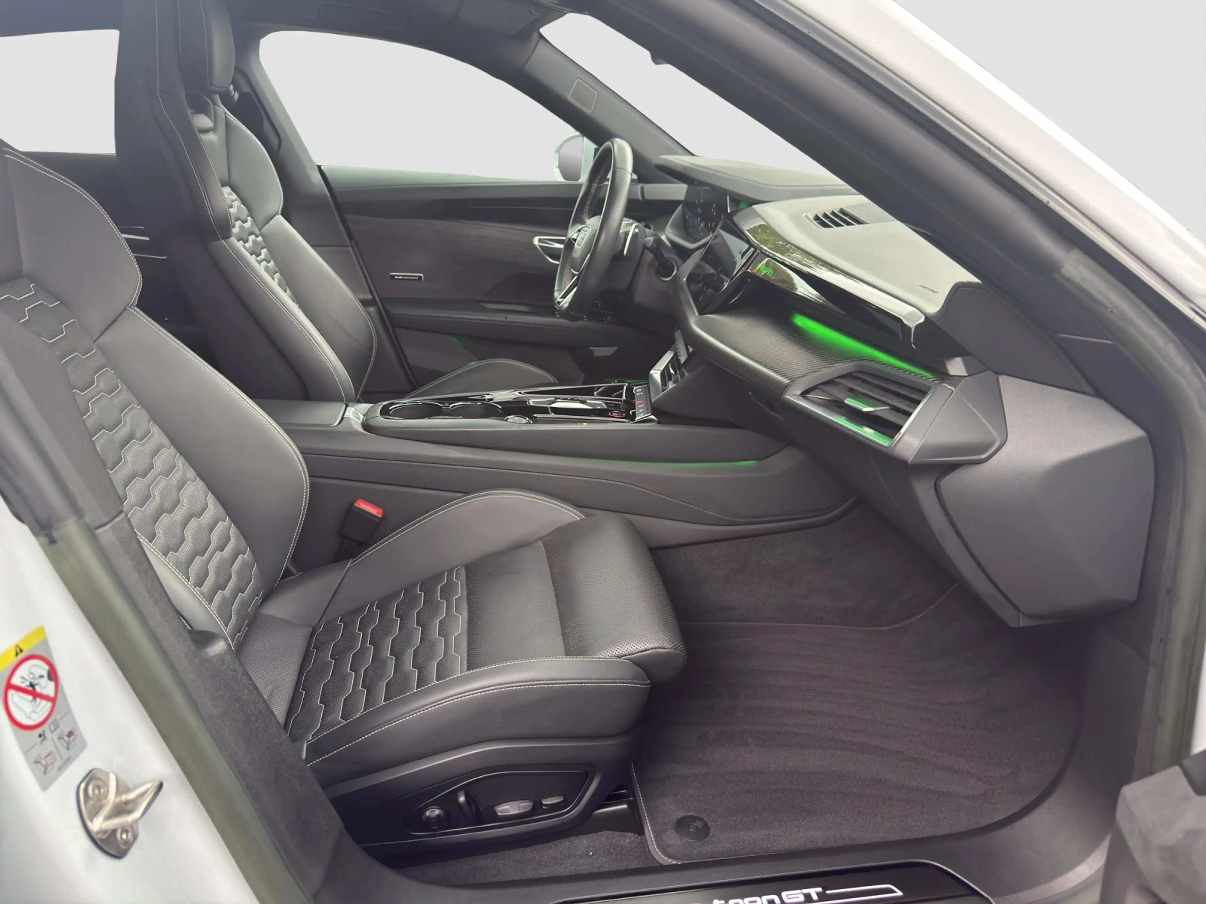 Audi e-tron GT exclusive quattro HEAD-UP;MATRIX;ACC — photo 7