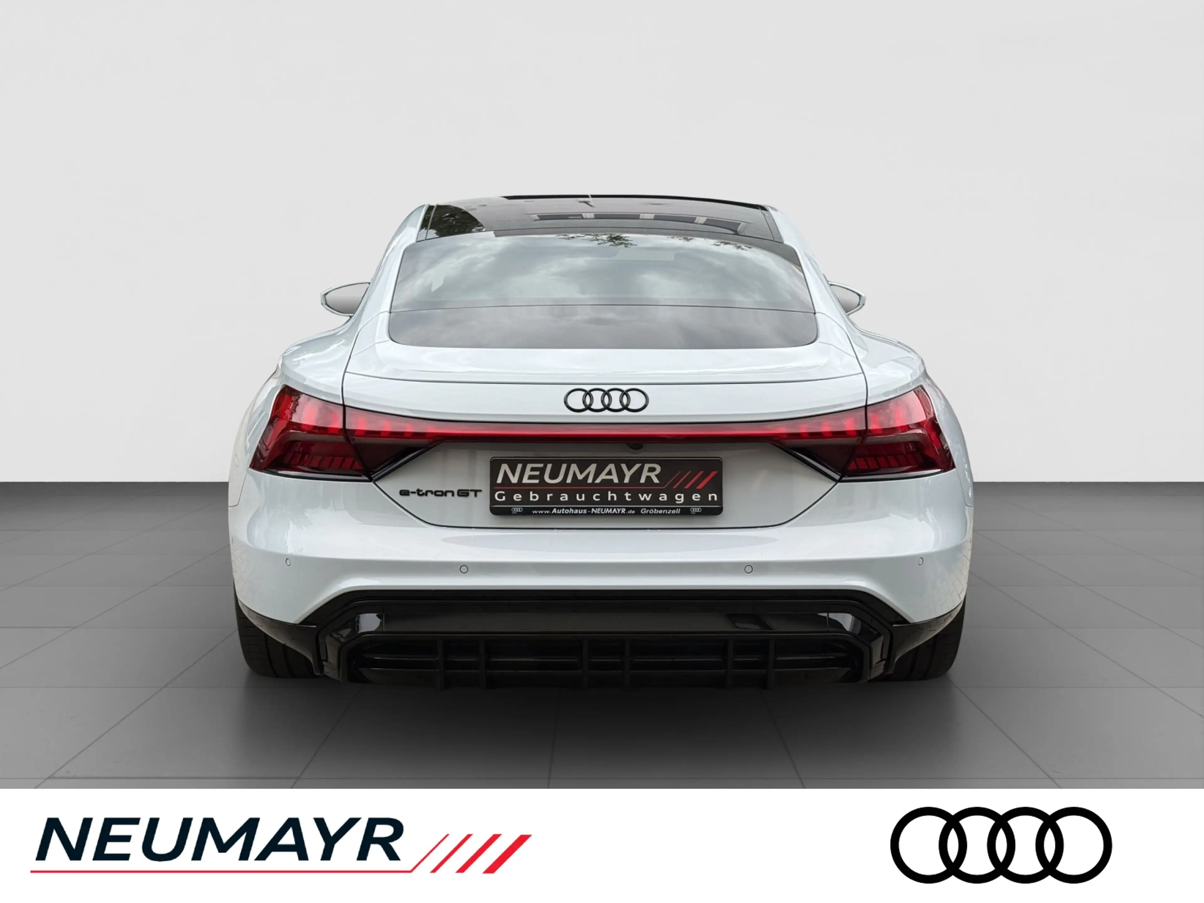 Audi e-tron GT exclusive quattro HEAD-UP;MATRIX;ACC — photo 5