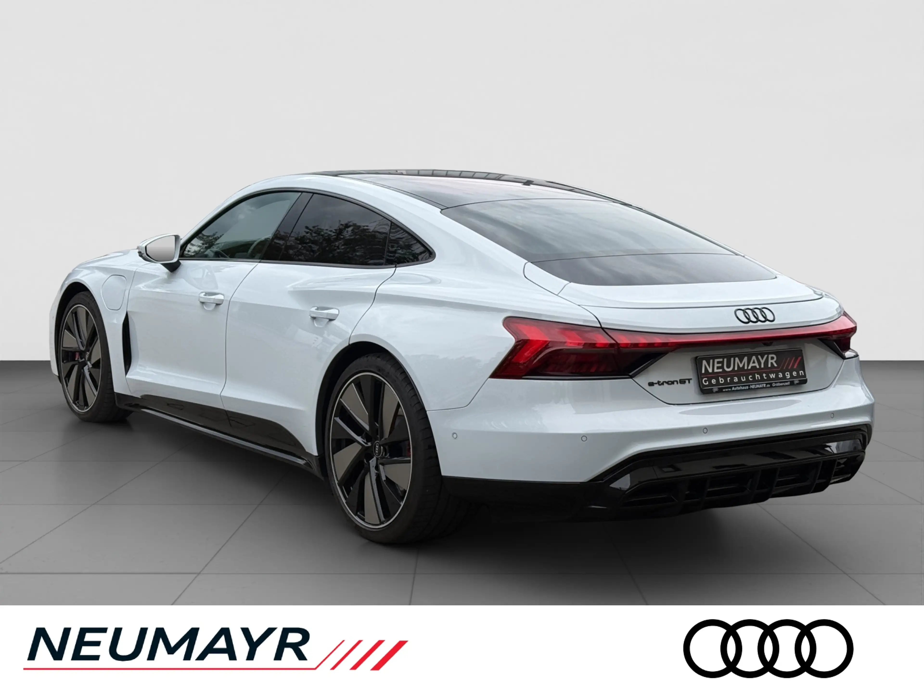 Audi e-tron GT exclusive quattro HEAD-UP;MATRIX;ACC — photo 4