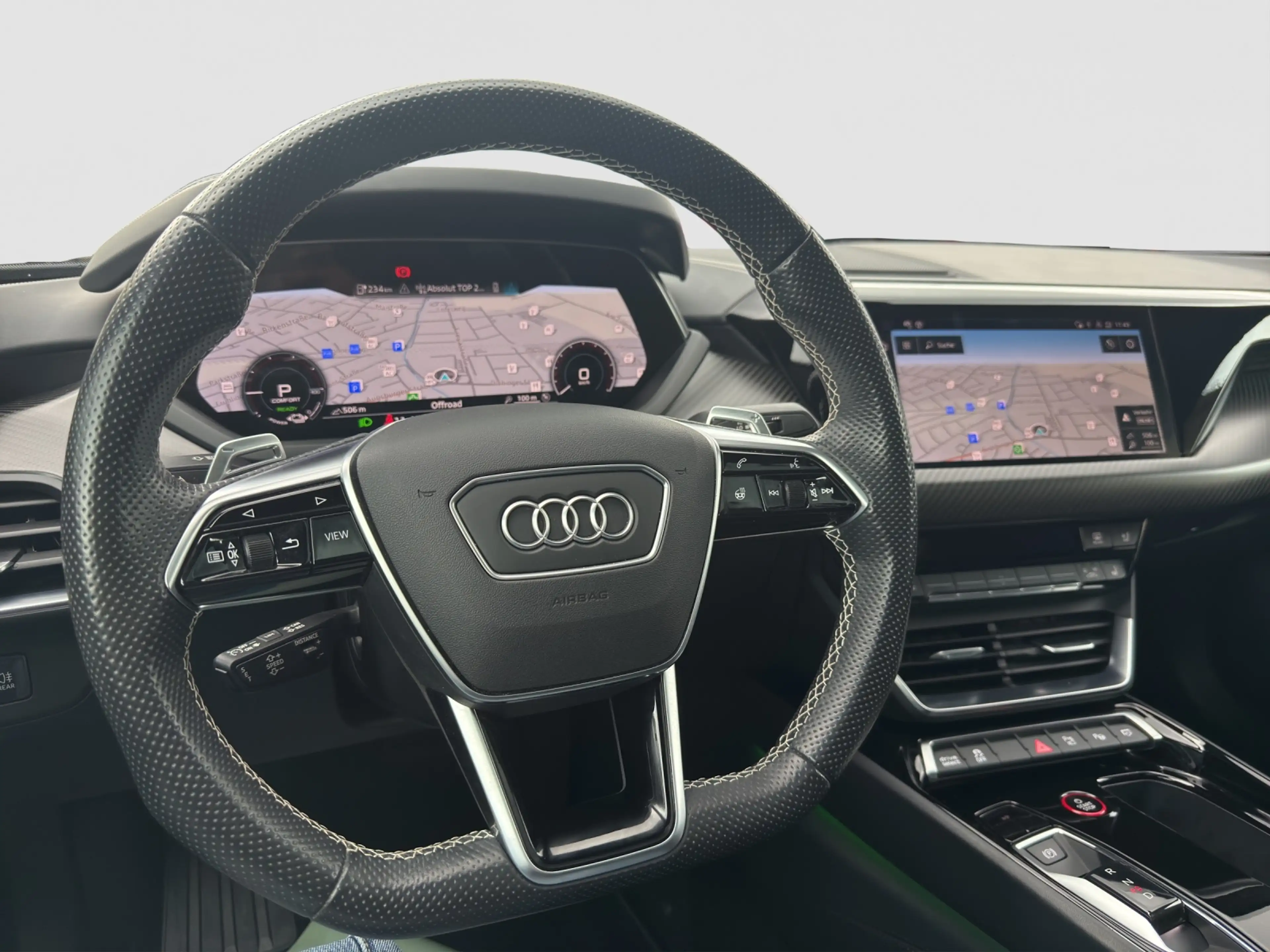 Audi e-tron GT exclusive quattro HEAD-UP;MATRIX;ACC — photo 10