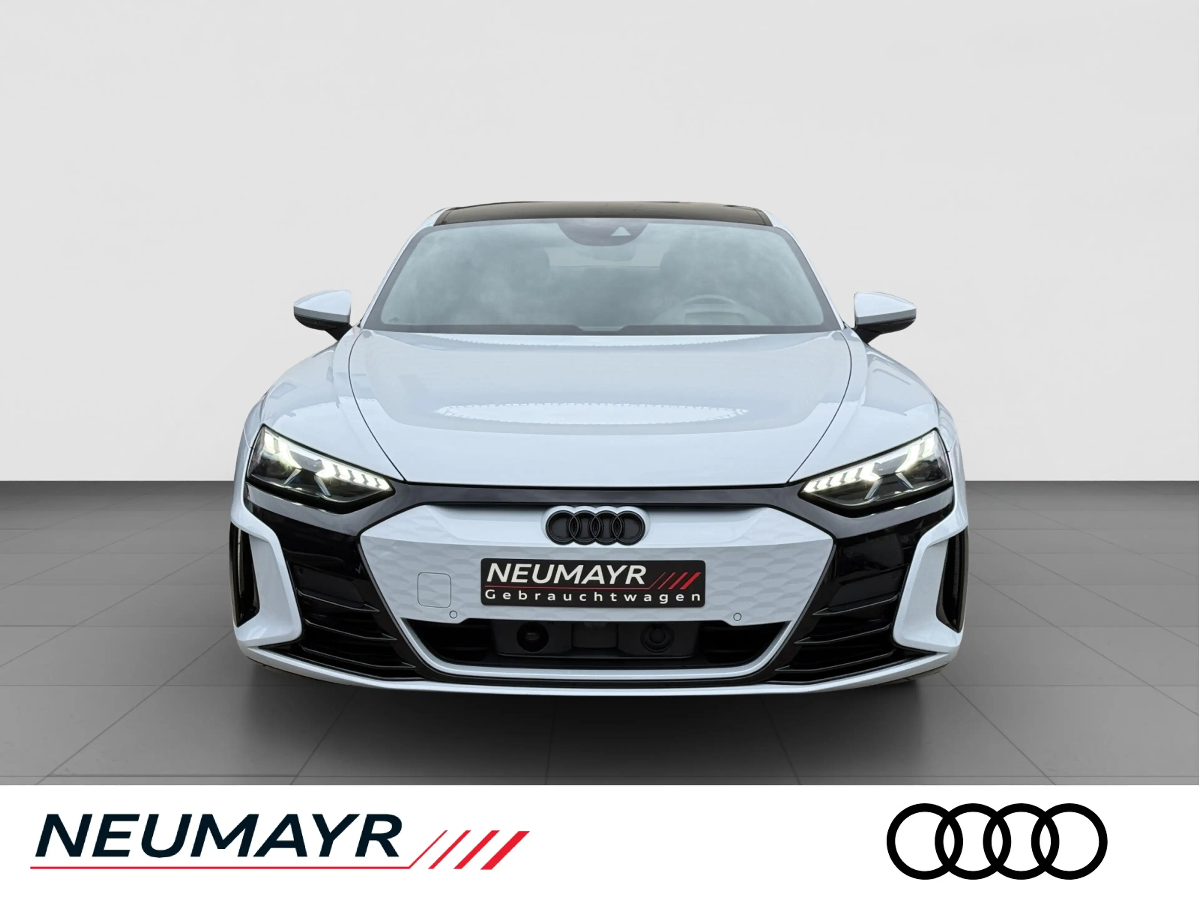 Audi e-tron GT exclusive quattro HEAD-UP;MATRIX;ACC — photo 2