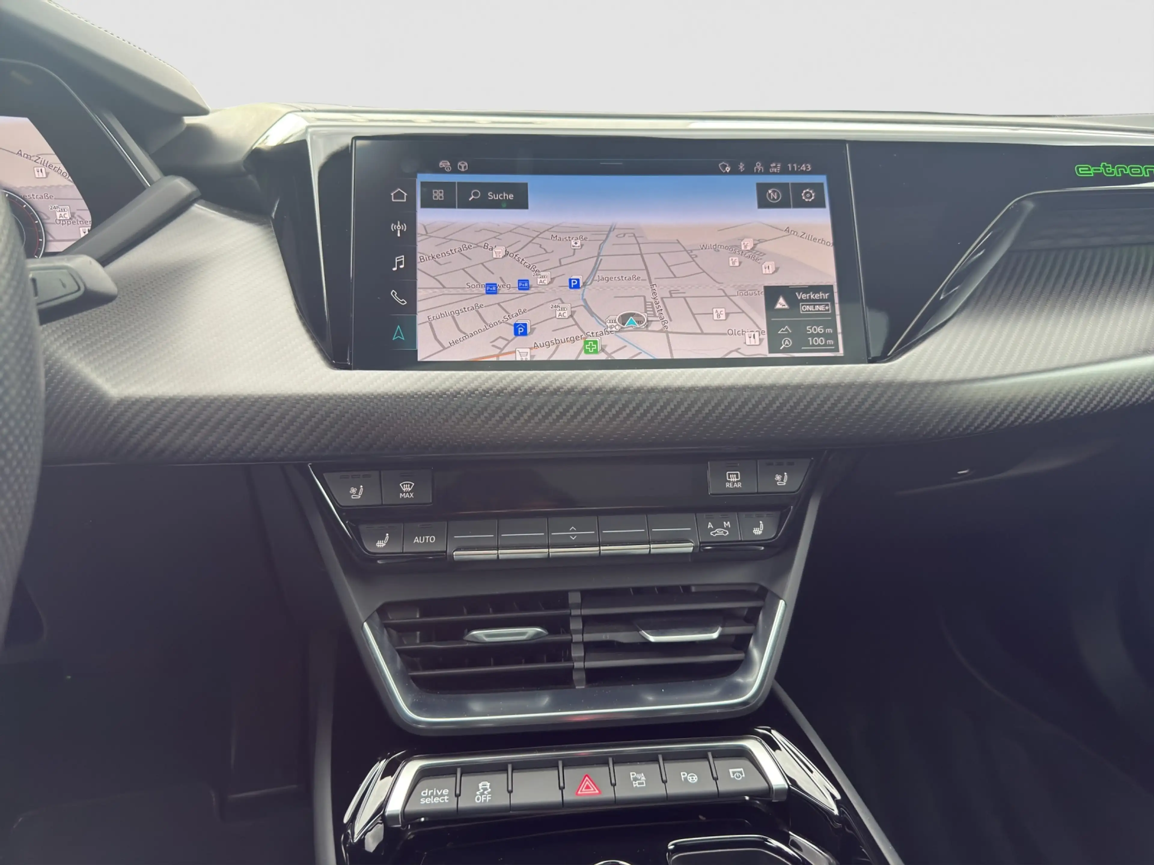 Audi e-tron GT exclusive quattro HEAD-UP;MATRIX;ACC — photo 11
