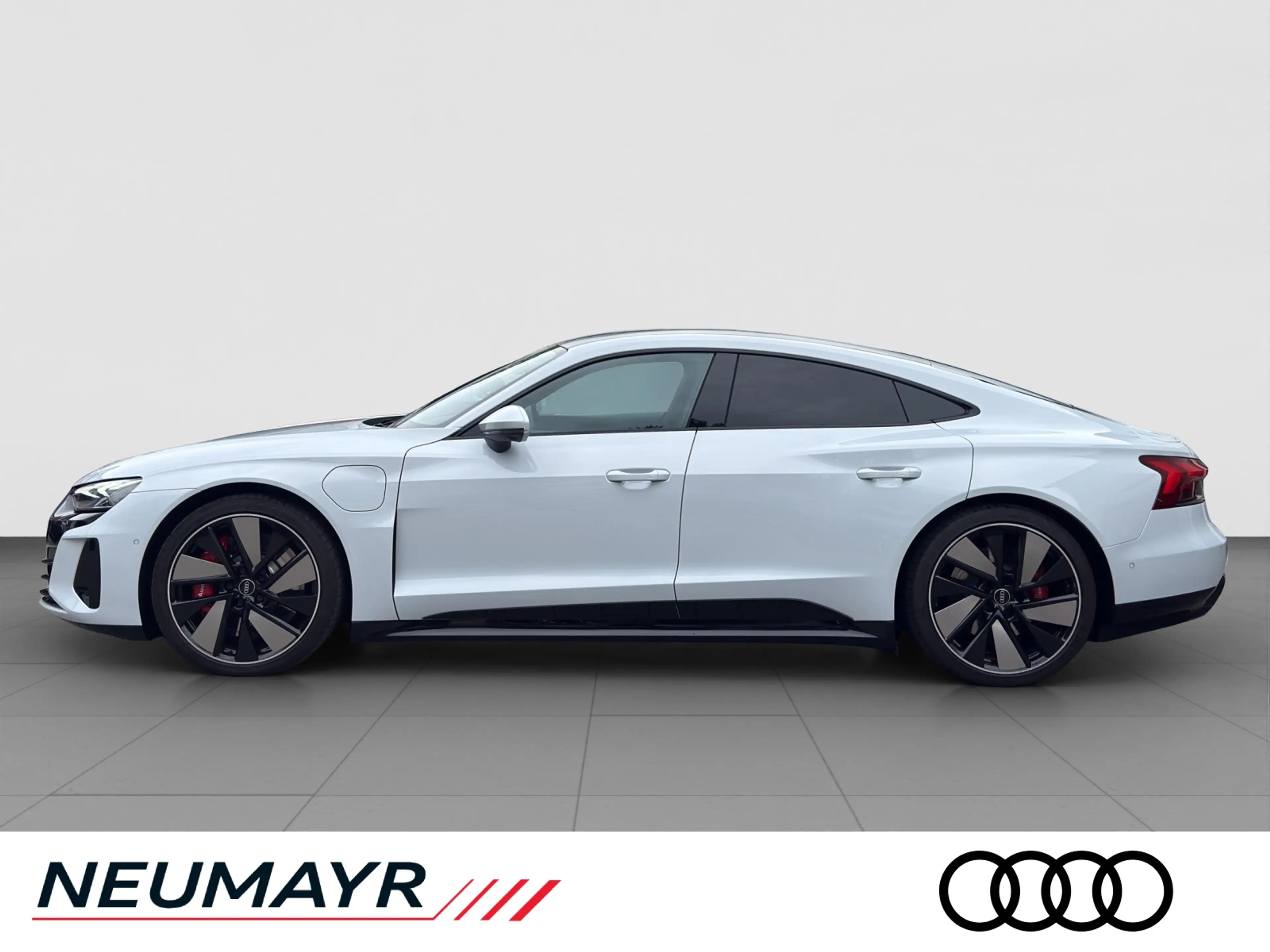 Audi e-tron GT exclusive quattro HEAD-UP;MATRIX;ACC — photo 3