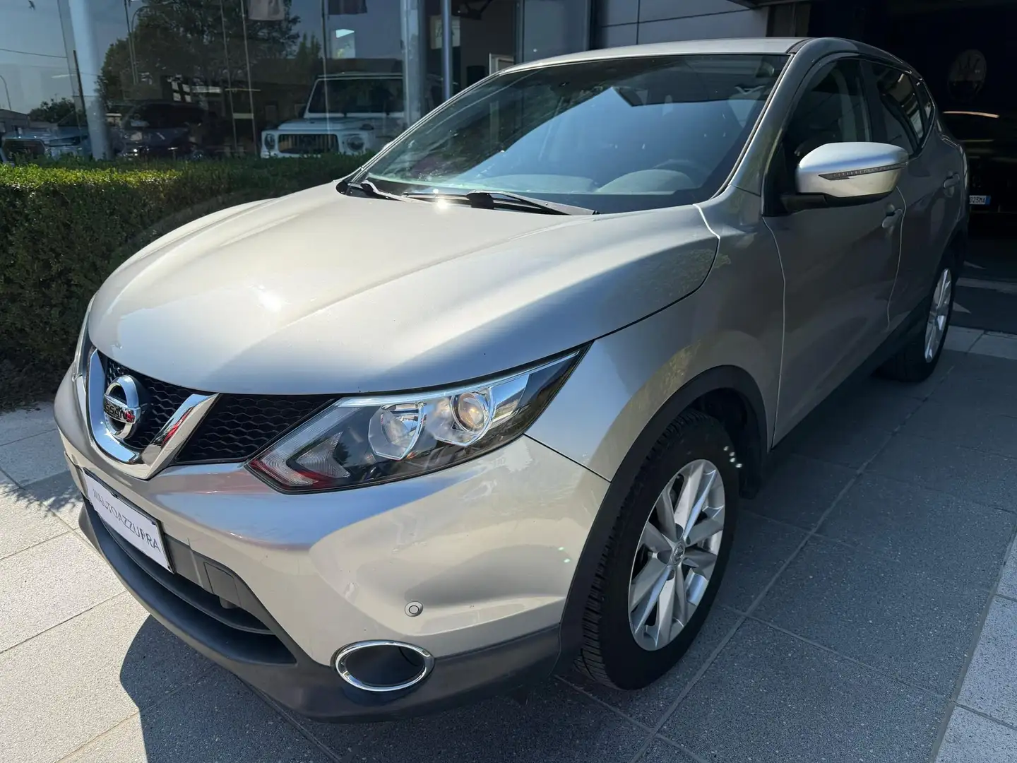 Nissan Qashqai Qashqai 1.5 dCi Acenta Grigio - 1