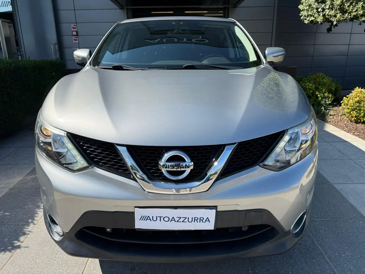 Nissan Qashqai Qashqai 1.5 dCi Acenta Grigio - 2