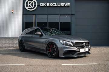 AMG S| Eventuri | Miltek | H&R schroefset
