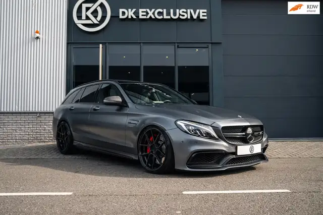 Mercedes-Benz C 63 AMG AMG S| Eventuri | Miltek | H&R schroefset