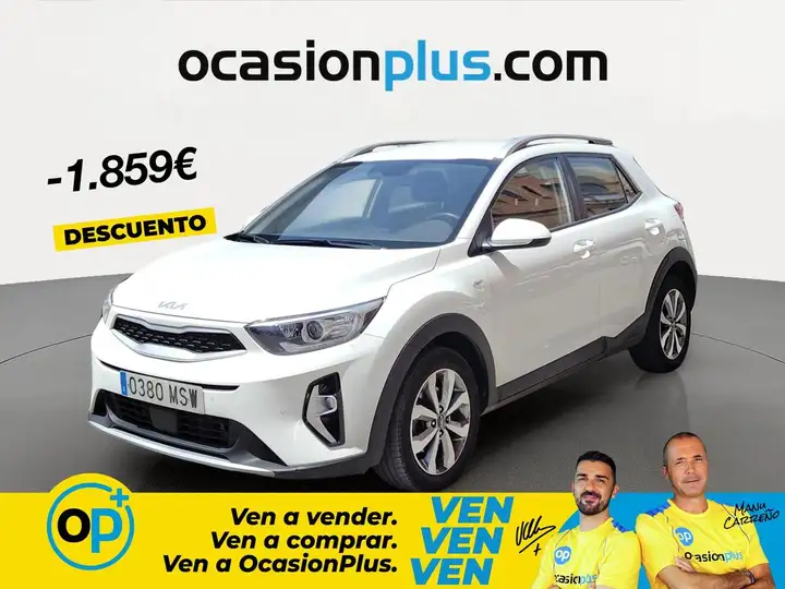 Kia Stonic 1.0 T-GDi MHEV iMT Drive (2021) 2024