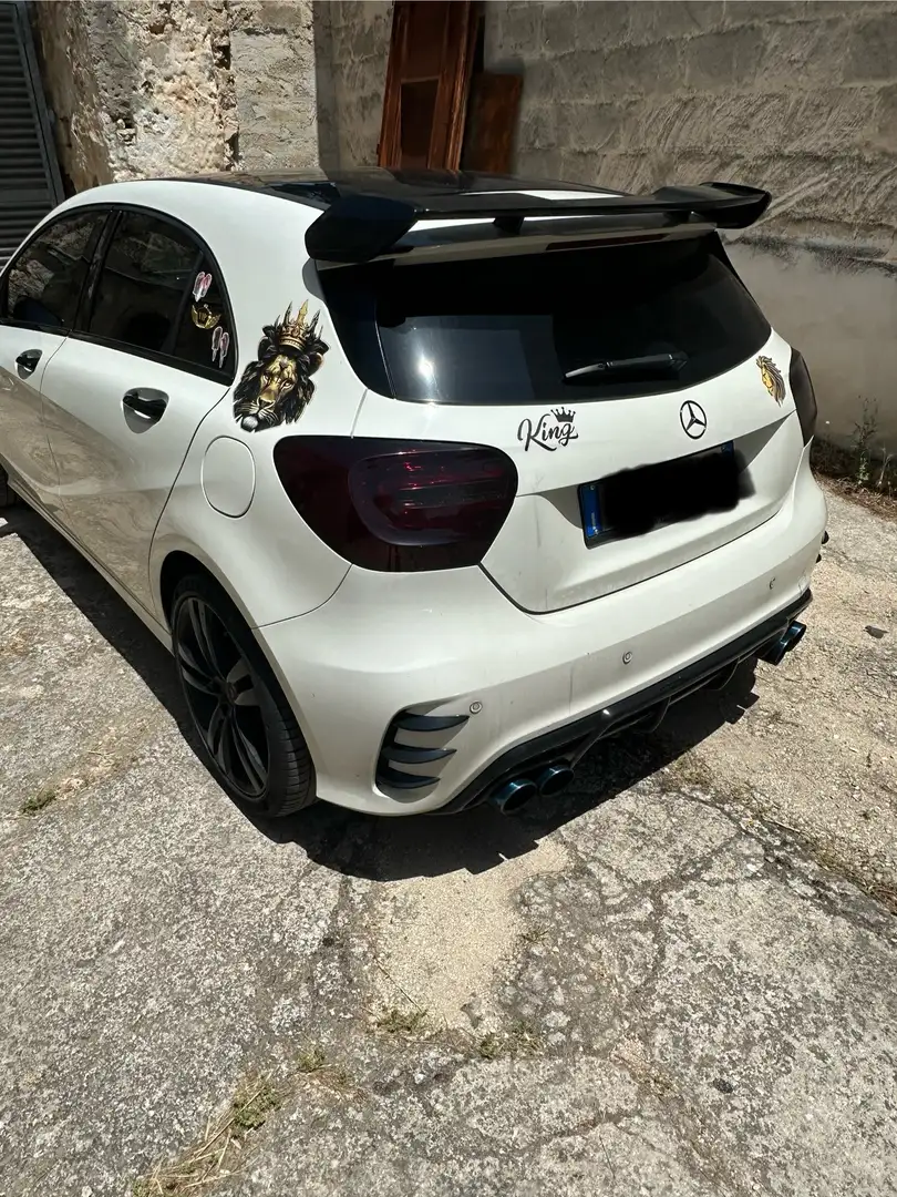 Mercedes-Benz A 180 cdi (be) Sport - 1