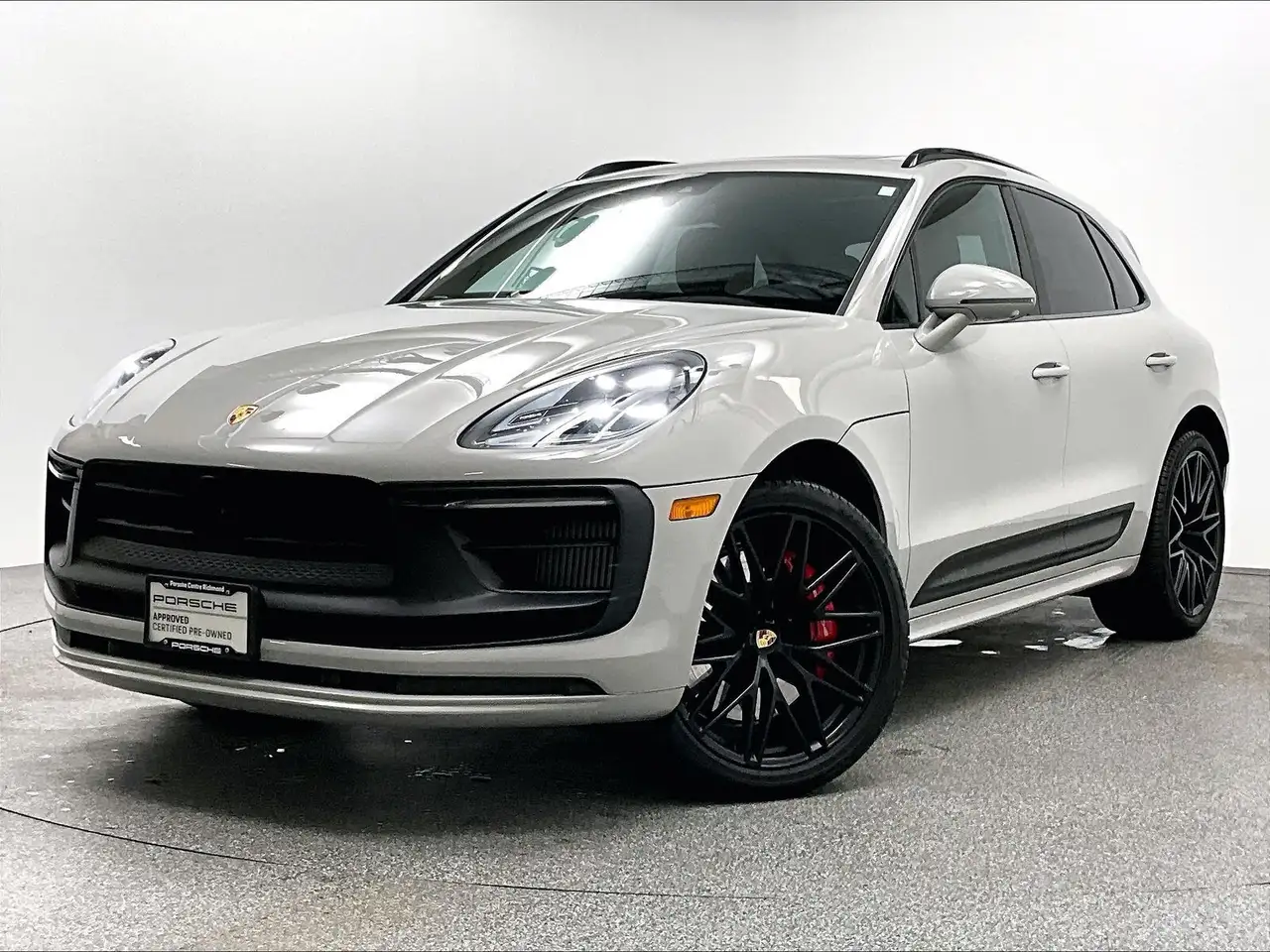2024 Porsche Macan