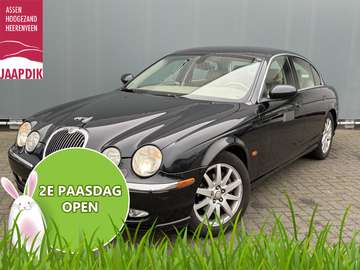 BJR 2004 3.0 V6 238 PK Executive AUTOMAAT | STOELV