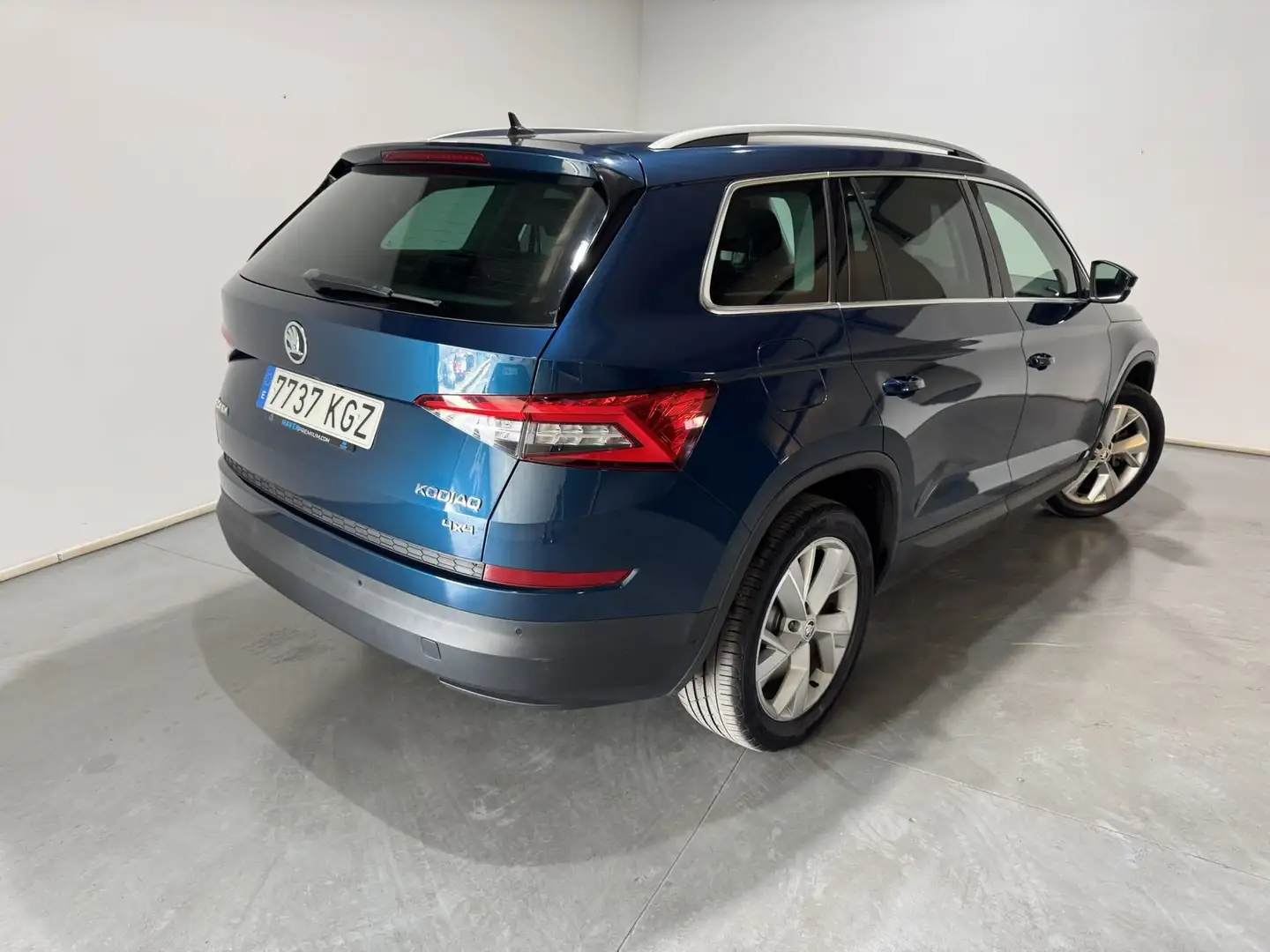 Skoda Kodiaq 2.0TDI Plus 4x4 DSG 142kW Vert - 2