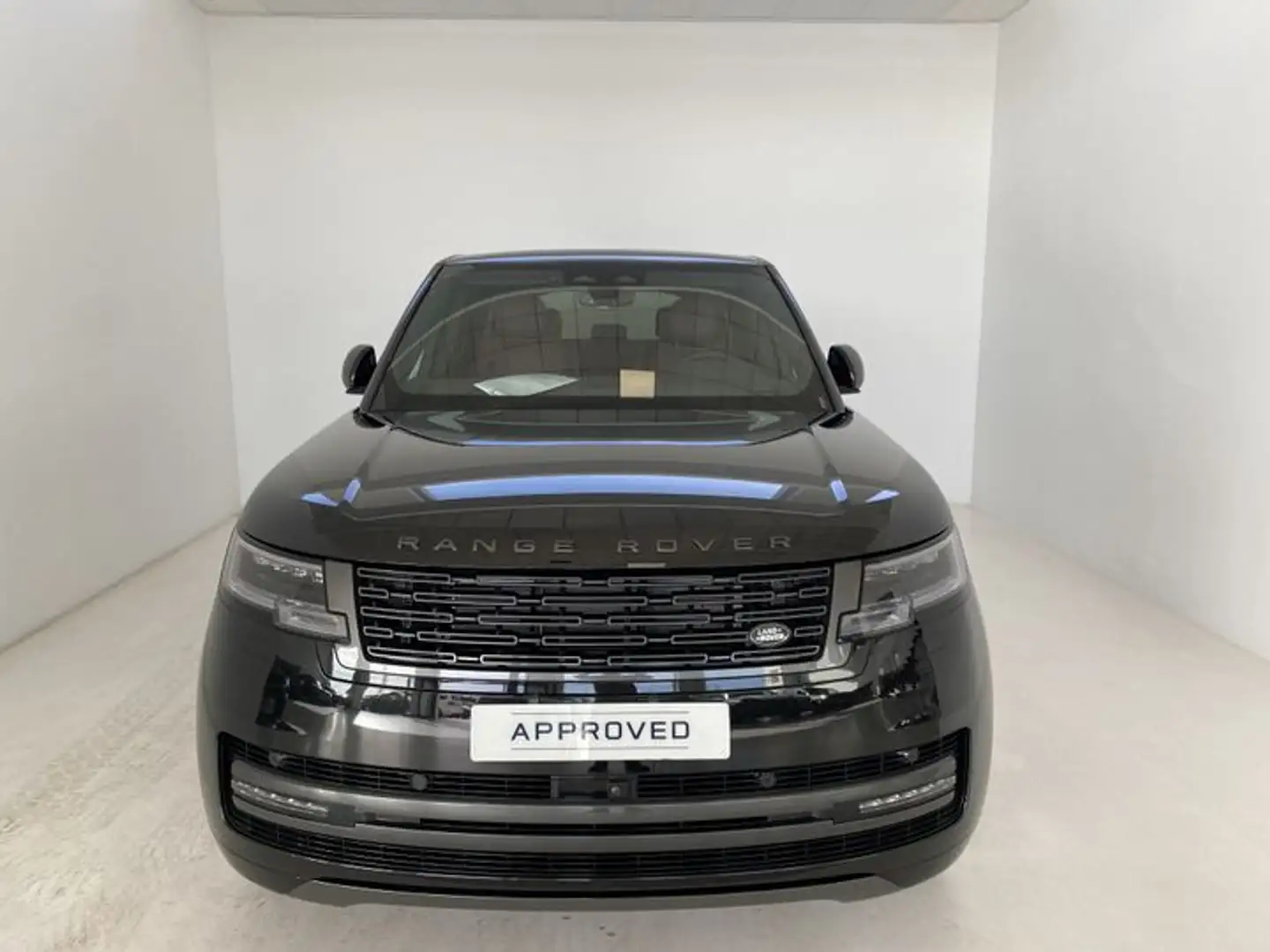 Land Rover Range Rover 3.0 Si6 PHEV SE SWB AWD Aut. 460 Negro - 2