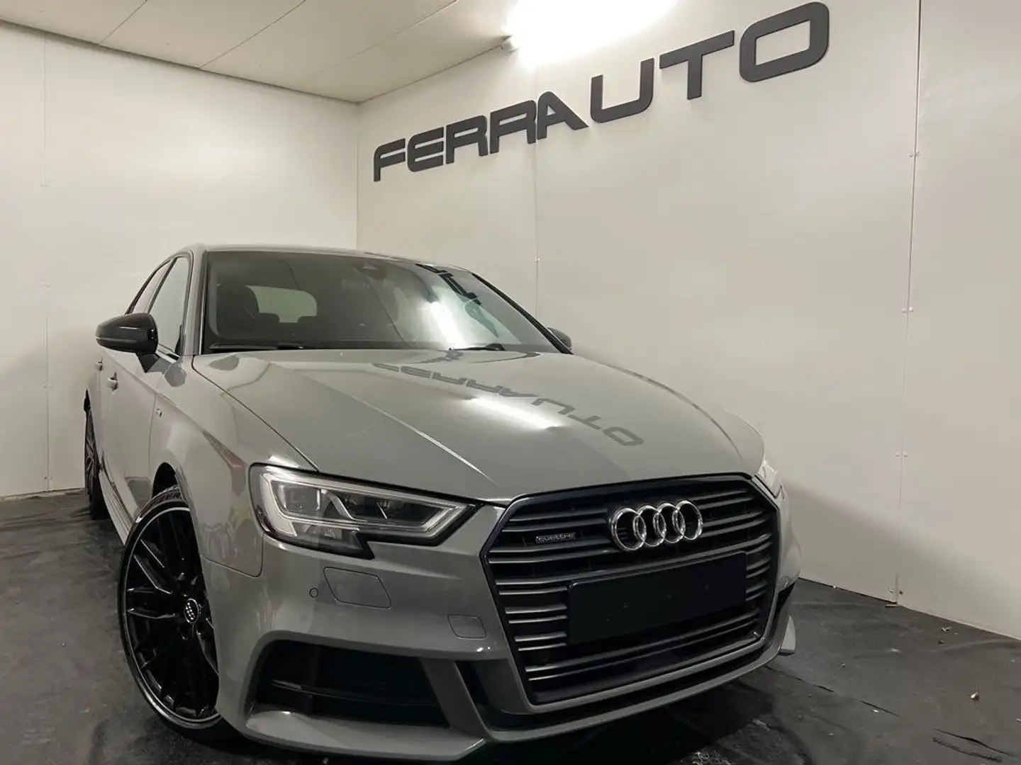 Audi A3 Sportback 40 2.0 tfsi Quattro 190cv Competition SL Grigio - 2