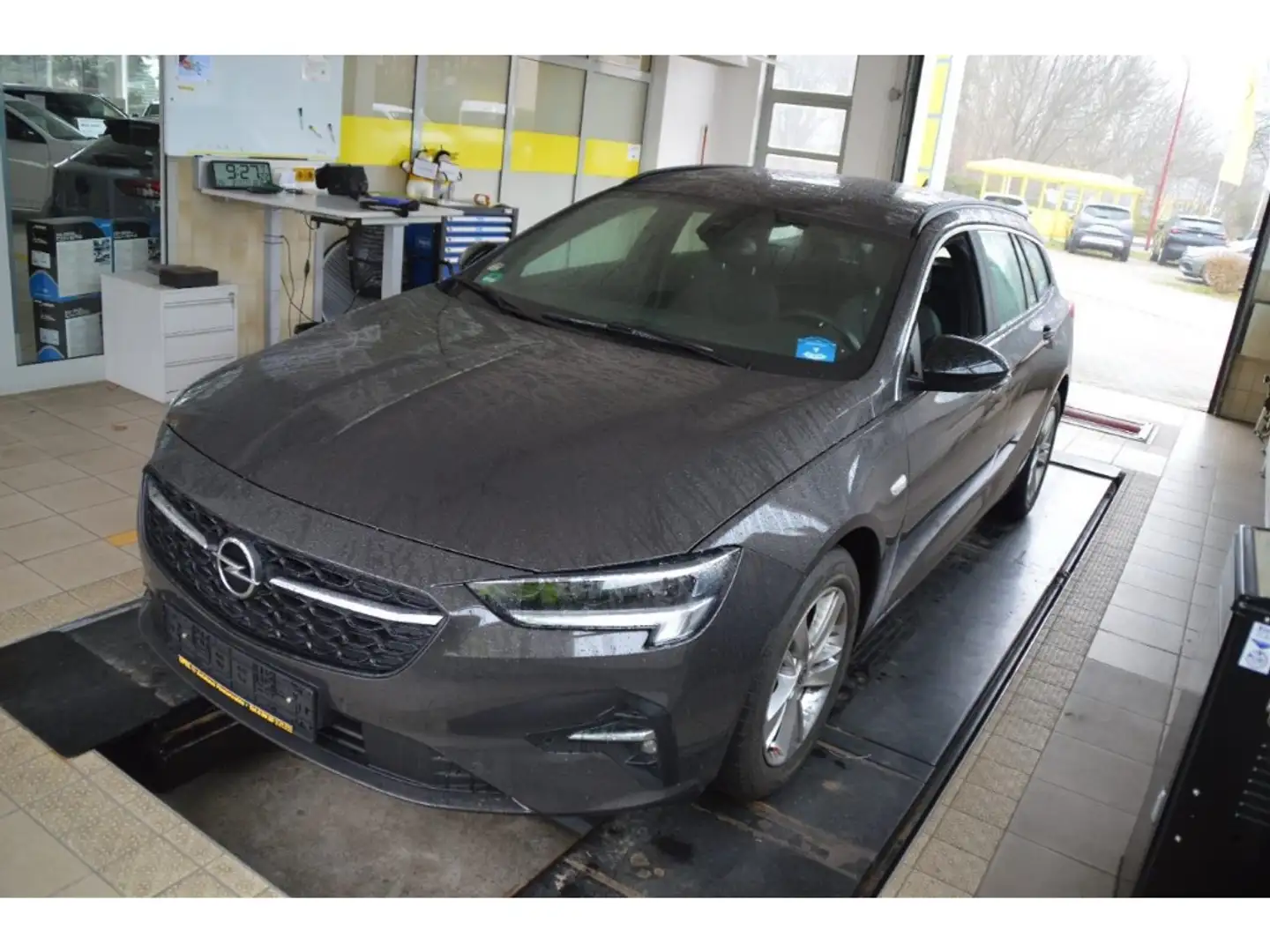 Opel Insignia B ST 2.0 CDTI Business Navi LED Blendfreies Fernl. Braun - 1