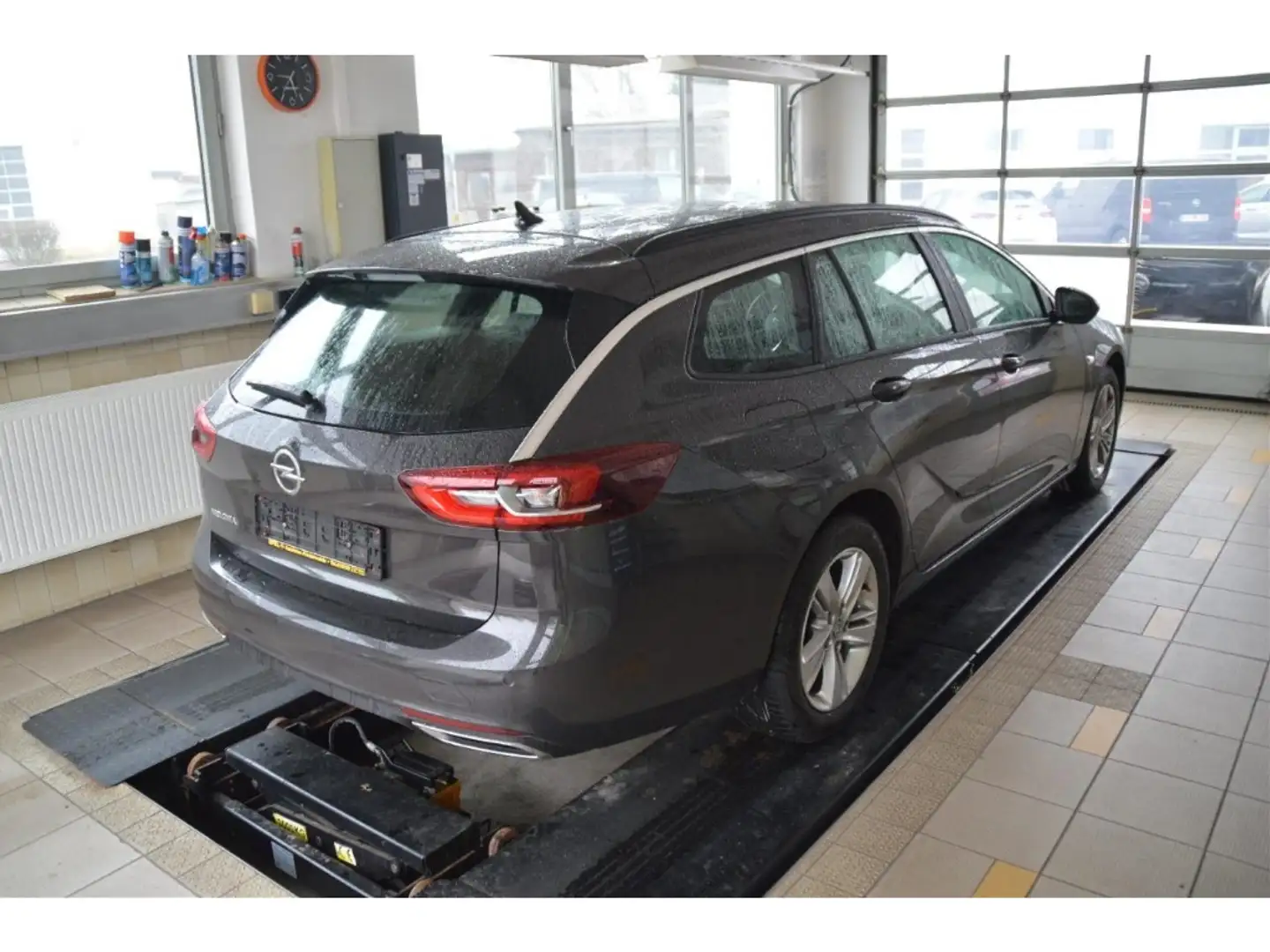 Opel Insignia B ST 2.0 CDTI Business Navi LED Blendfreies Fernl. Braun - 2