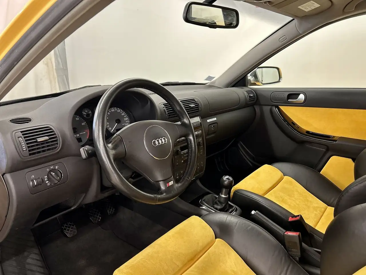 Audi S3 1.8 T 210CH QUATTRO, foto 5
