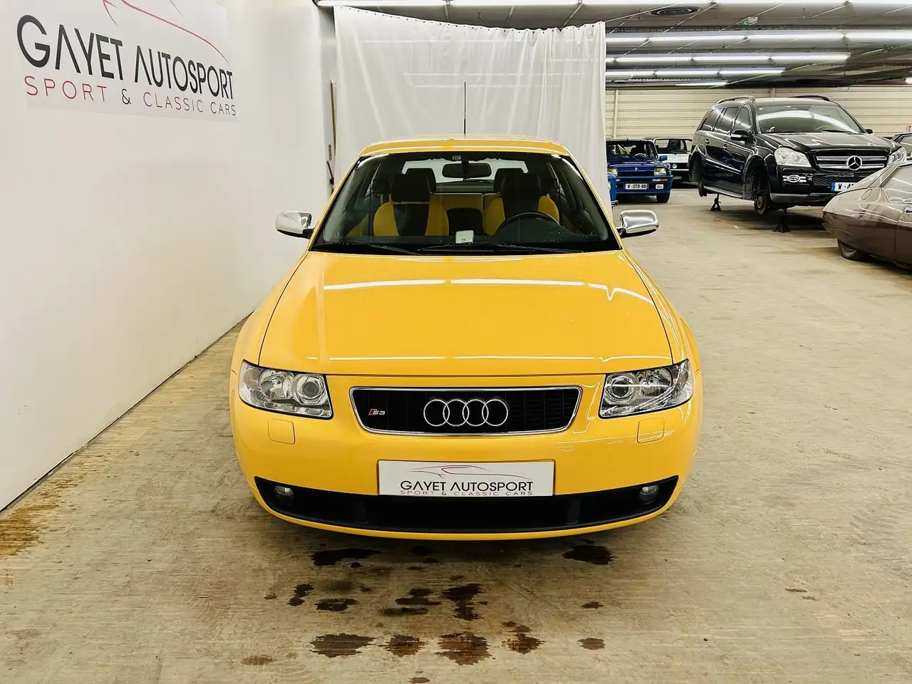 Audi S3 1.8 T 210CH QUATTRO, foto 2
