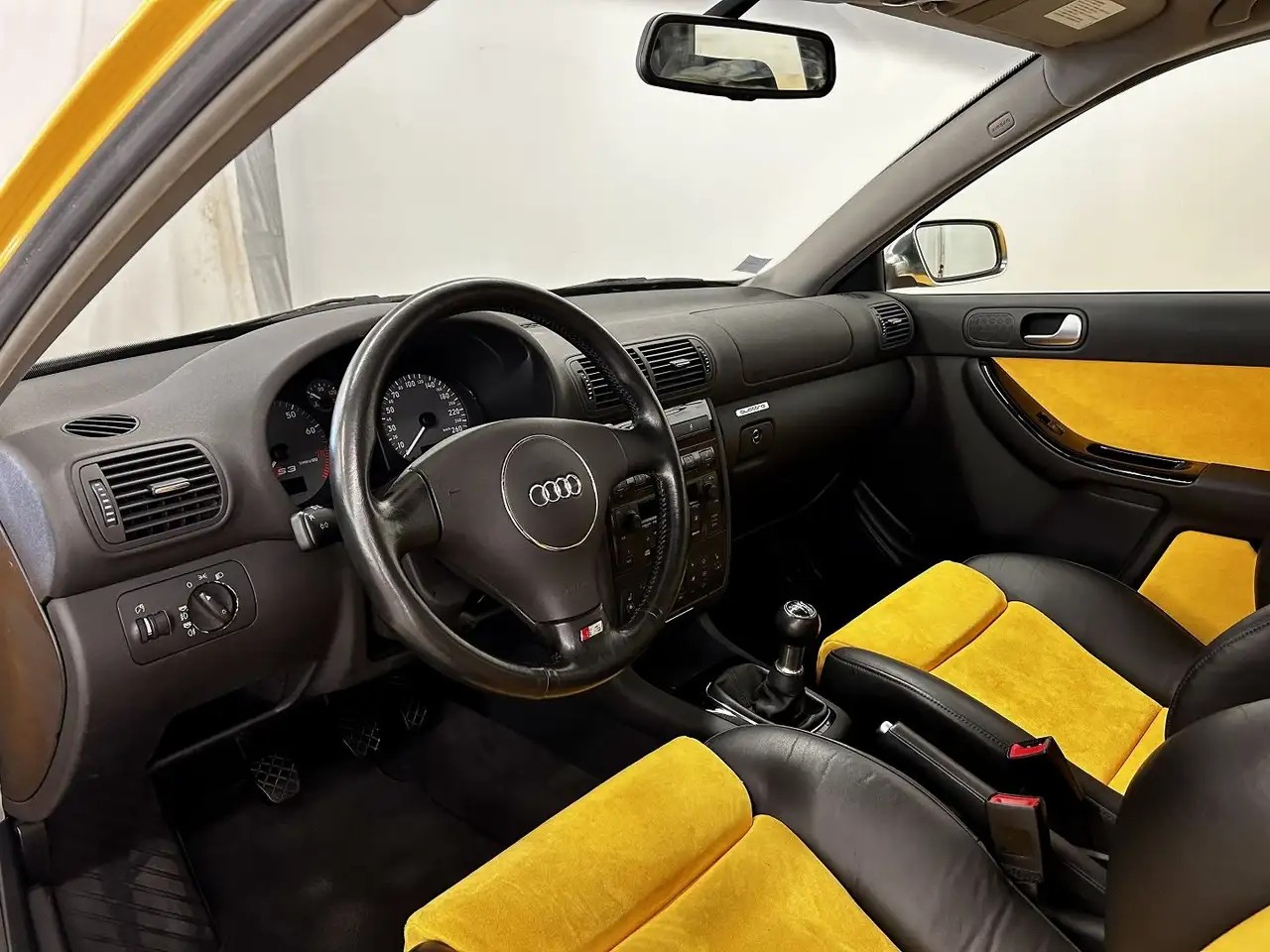 Audi S3 1.8 T 210CH QUATTRO, foto 6