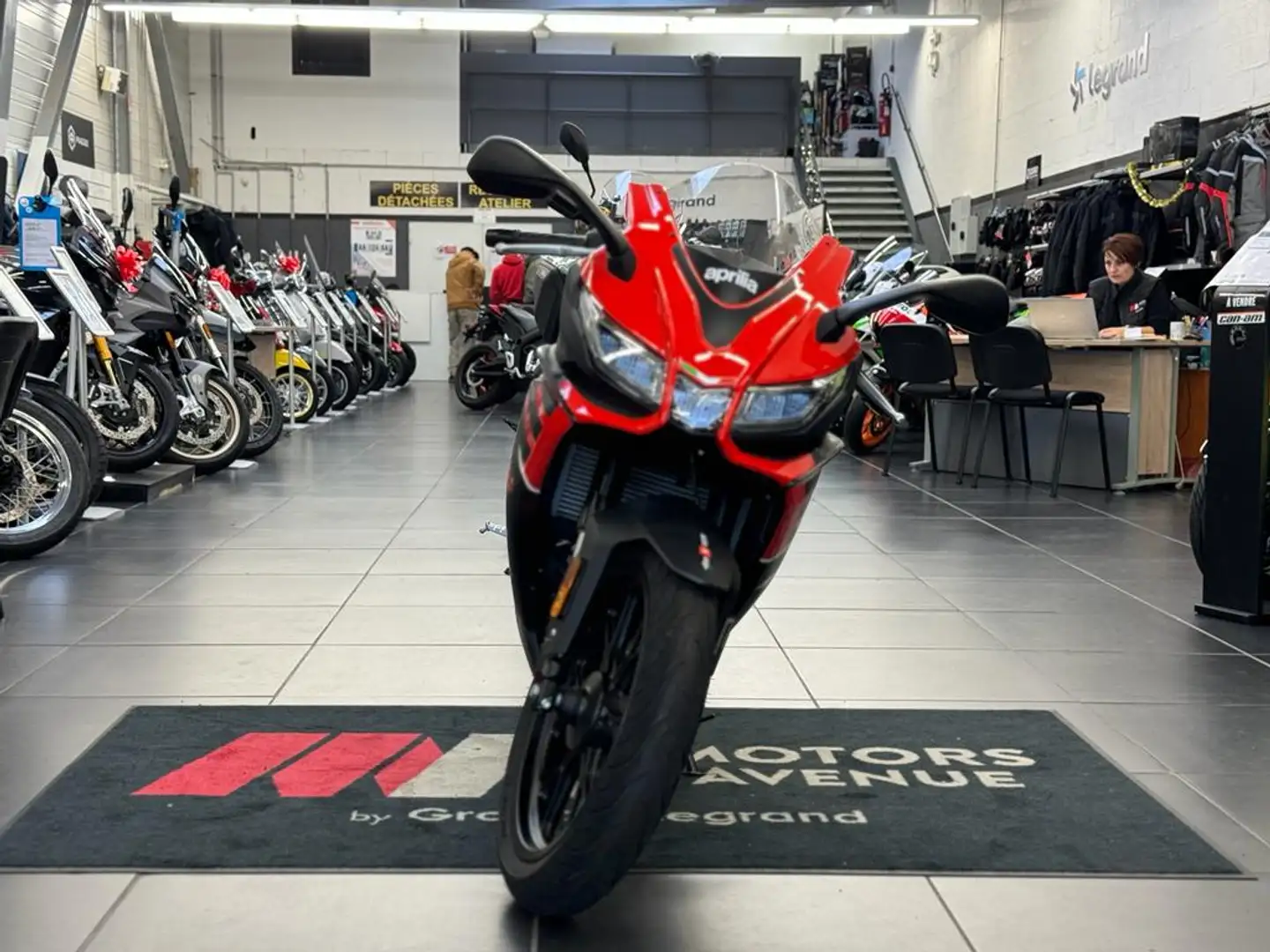 Aprilia RS 125 - 2