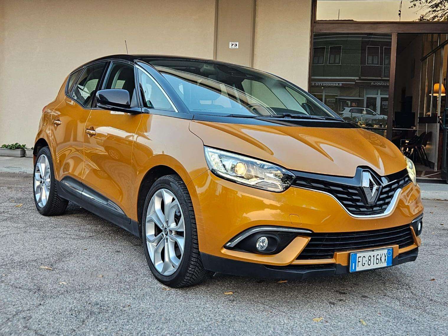 Renault Scenic