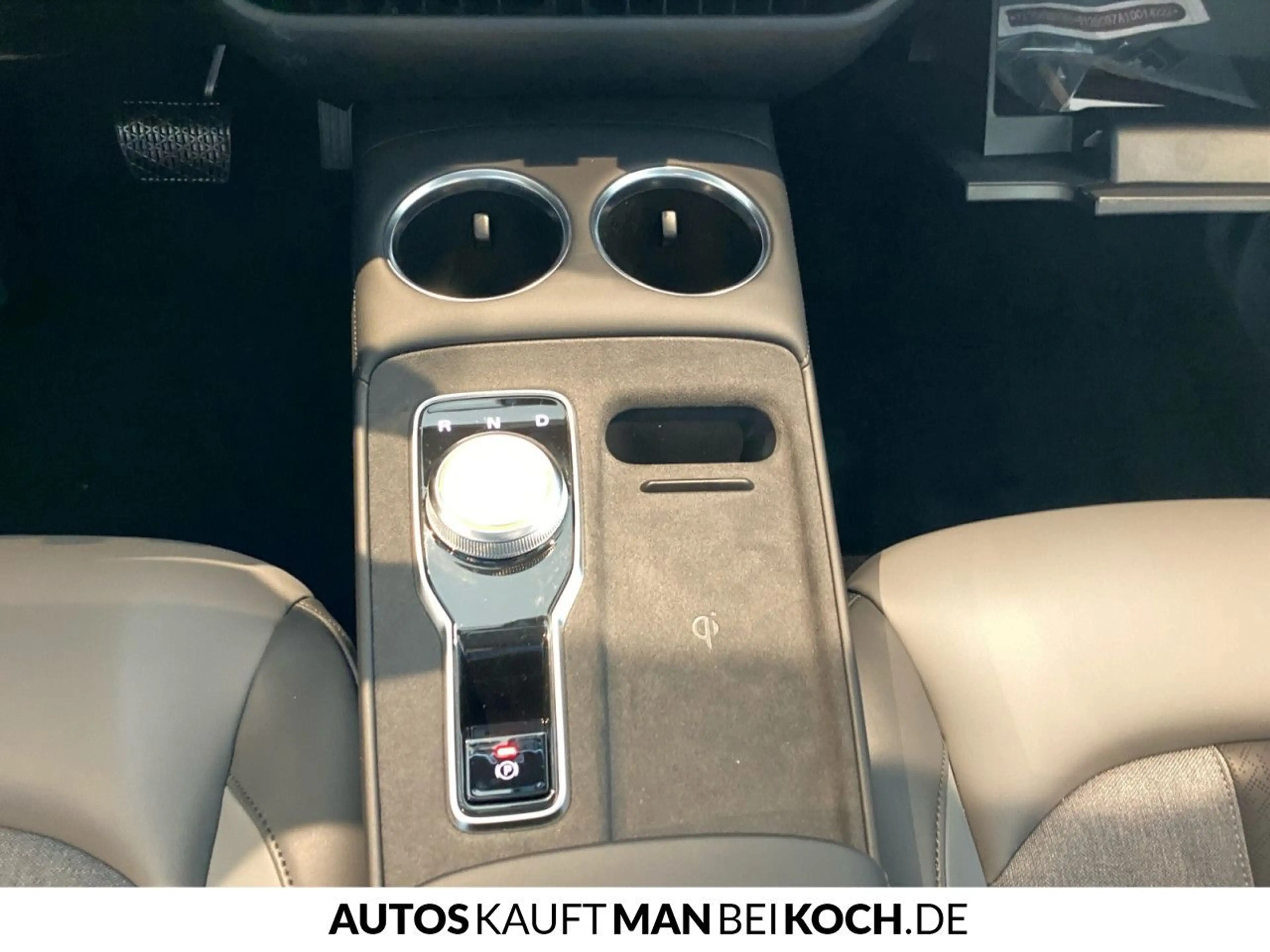 MG MG4 LUX Premium 64kWh MY26 ACC, Shz. Lenkrhz 360 — photo 8