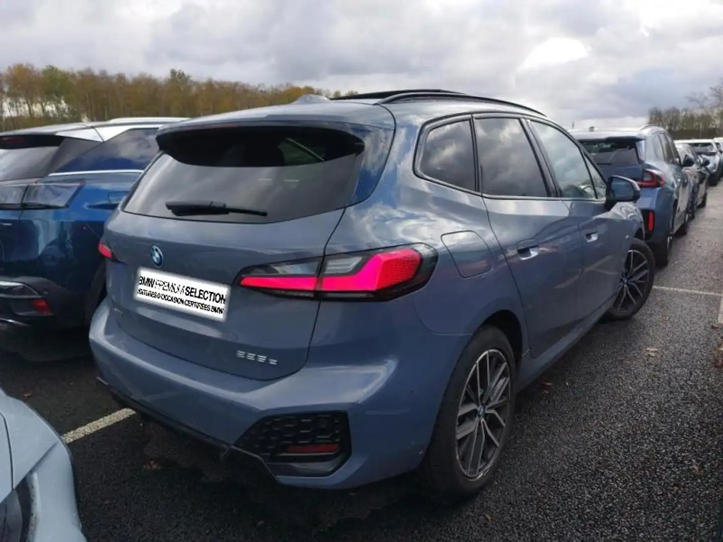 BMW 225 225e 245ch xDrive M Sport DKG7 - 2