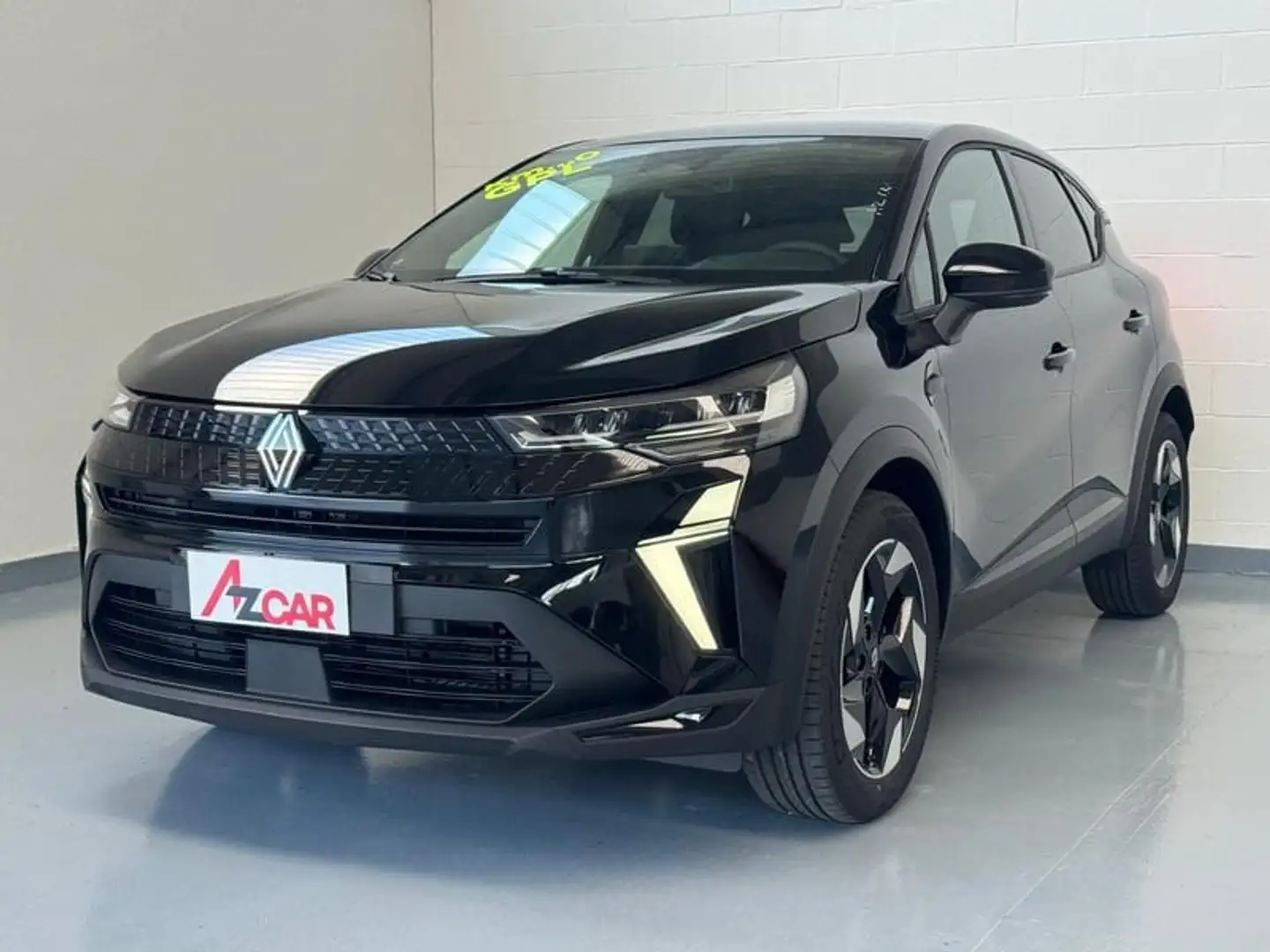 Renault Captur ECO-G 100 CV Techno GPL Nero - 1