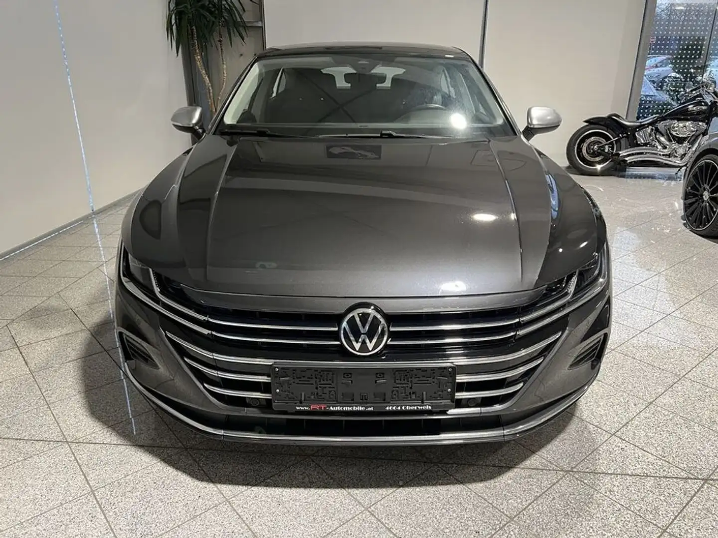 Volkswagen Arteon Elegance Grau - 2