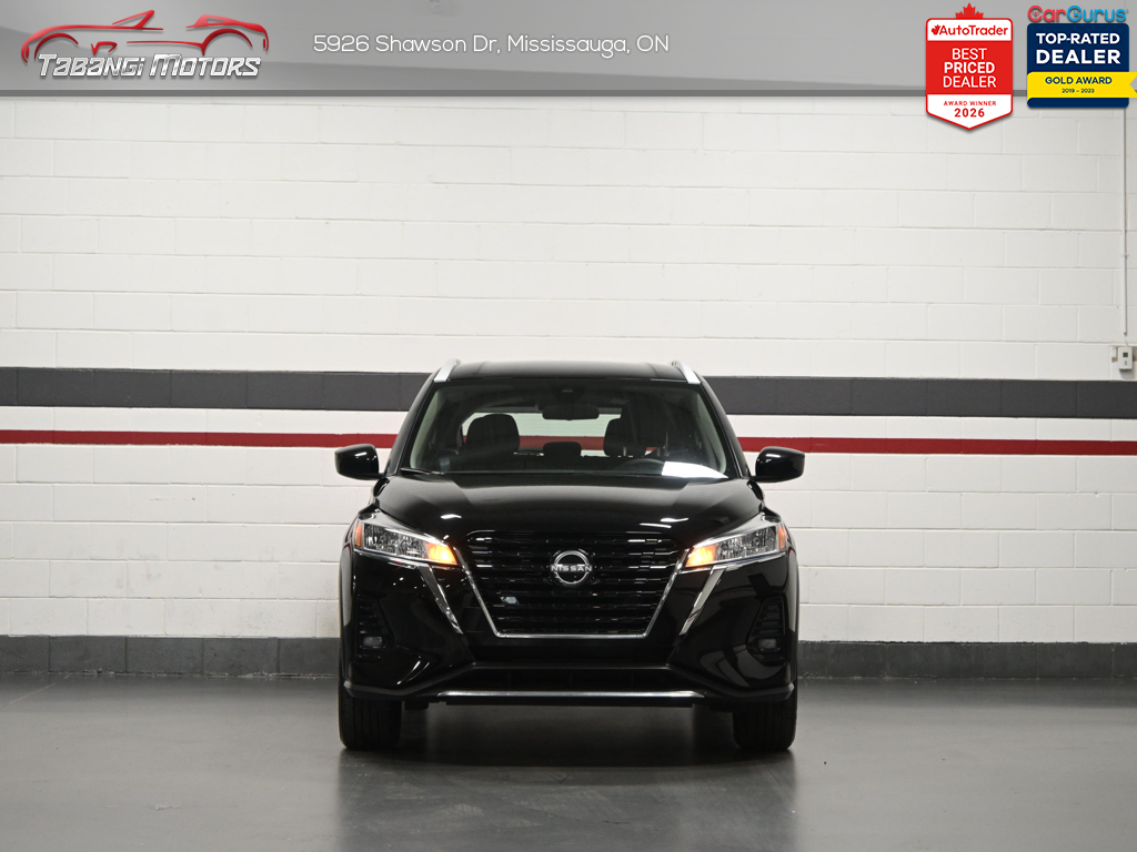 2024 Nissan Kicks SV No Accident CarPlay Adaptive Cruise Remote Sta