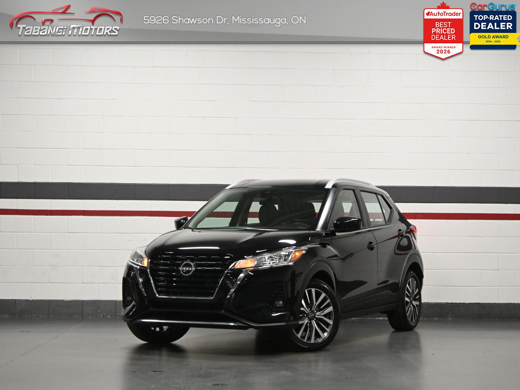 2024 Nissan Kicks SV No Accident CarPlay Adaptive Cruise Remote Sta